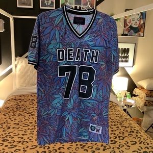 Mishka Weed Jersey